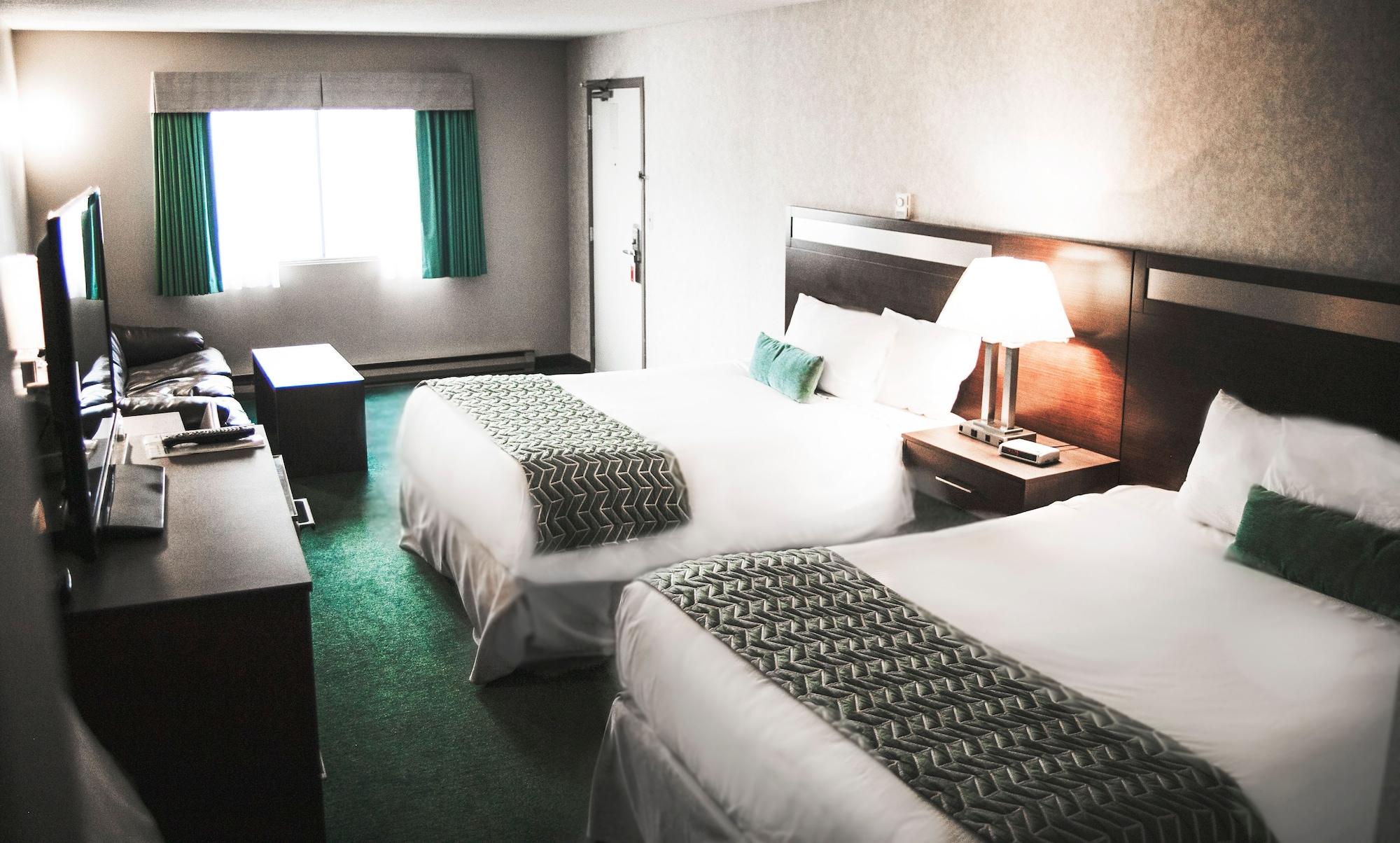 Hotel Ramada By Wyndham Quesnel Exteriér fotografie