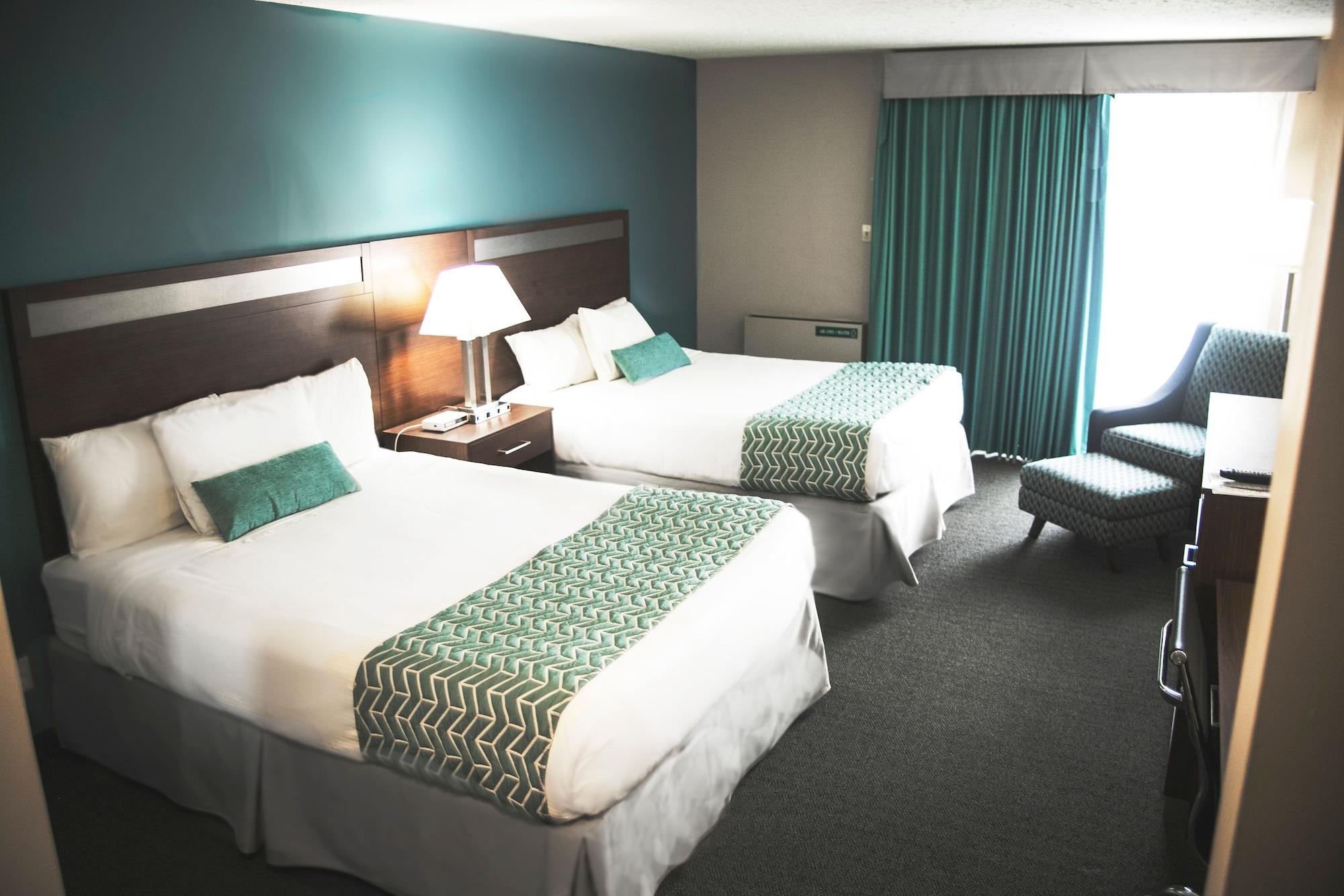 Hotel Ramada By Wyndham Quesnel Exteriér fotografie